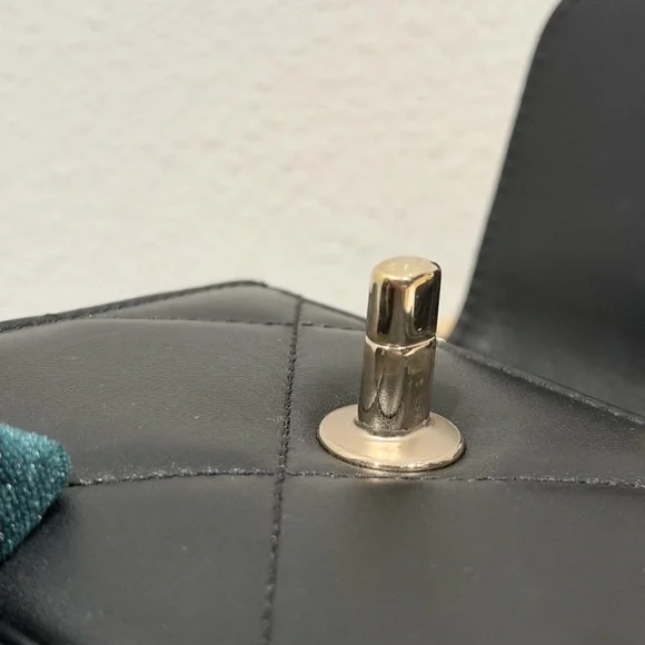 Chanel Lambskin Mini Trendy CC/Clutch Chain - Picture 10 of 14